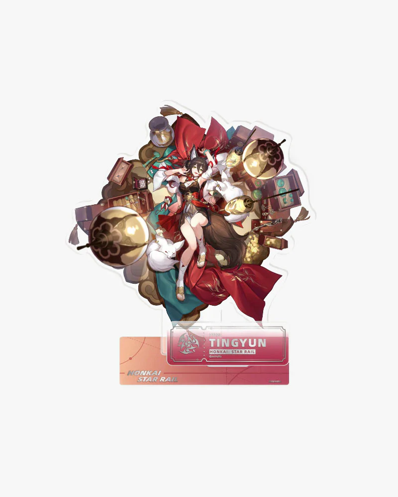 Honkai: Star Rail© The Harmony Path Character Acrylic Standee - Image 4