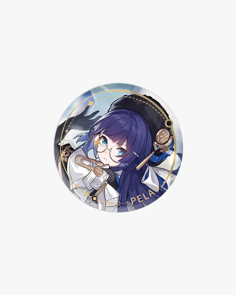Honkai: Star Rail© The Nihility Path Character Badge - Image 5
