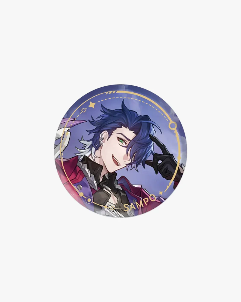 Honkai: Star Rail© The Nihility Path Character Badge - Image 6