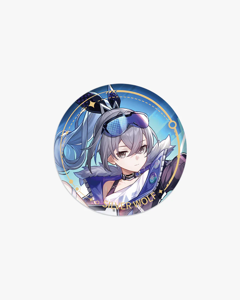 Honkai: Star Rail© The Nihility Path Character Badge - Image 7