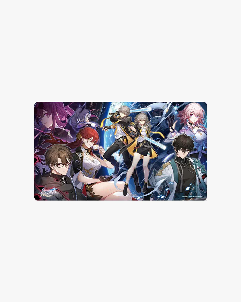 Honkai: Star Rail® Theme Series Desk Mat - Image 7