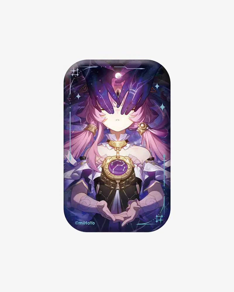 Honkai: Star Rail© Light Cone Tin Badge - Image 10