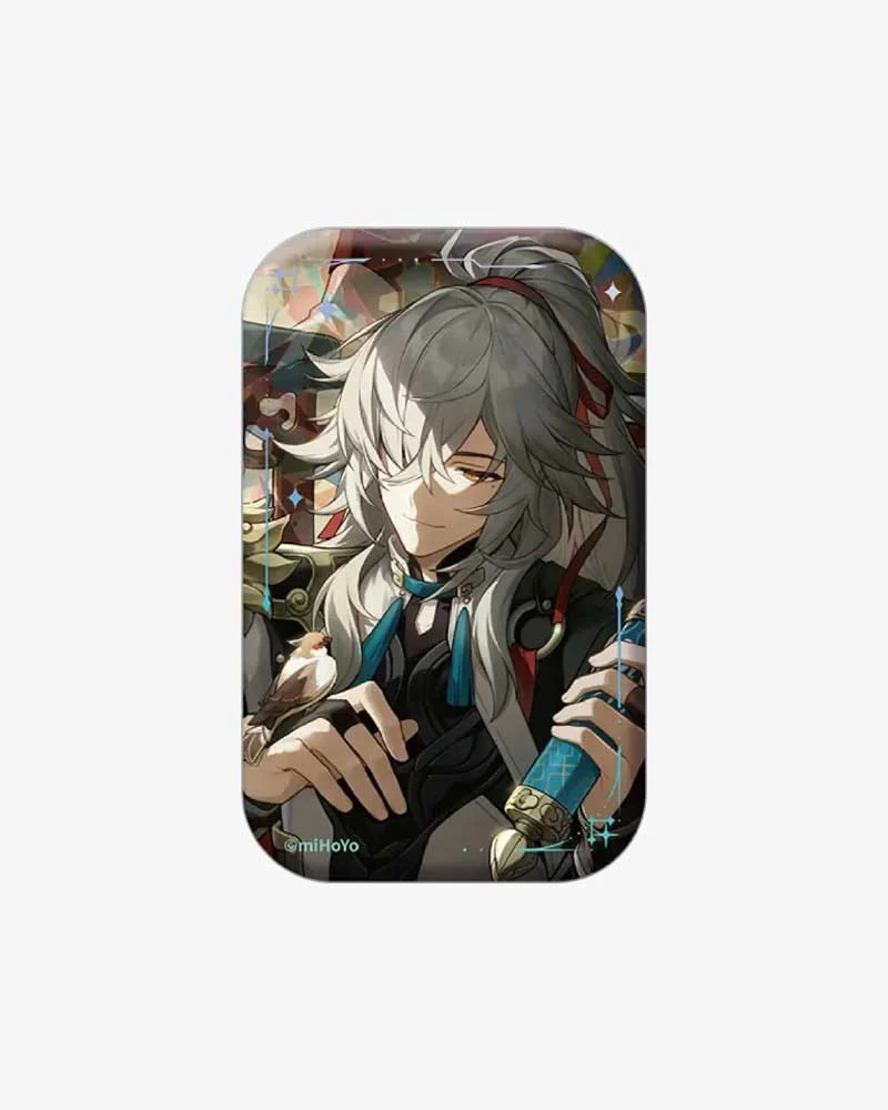 Honkai: Star Rail© Light Cone Tin Badge - Image 13
