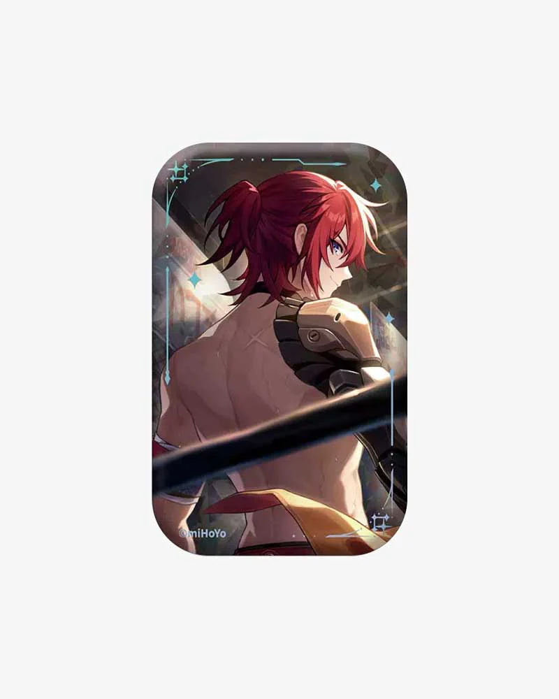 Honkai: Star Rail© Light Cone Tin Badge - Image 15