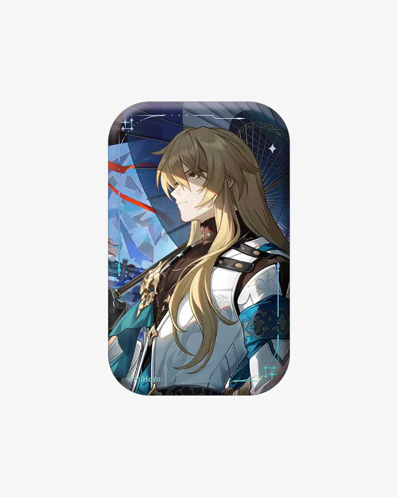 Honkai: Star Rail© Light Cone Tin Badge - Image 17