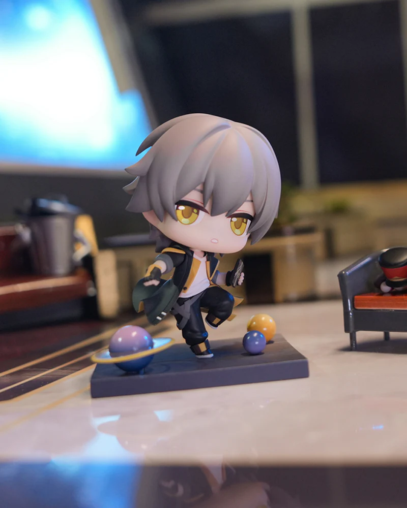 Honkai: Star Rail® Time of the First Voyage Chibi Figure - Image 3