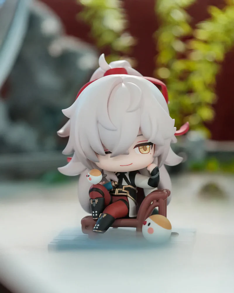 Honkai: Star Rail® Time of the First Voyage Chibi Figure - Image 4