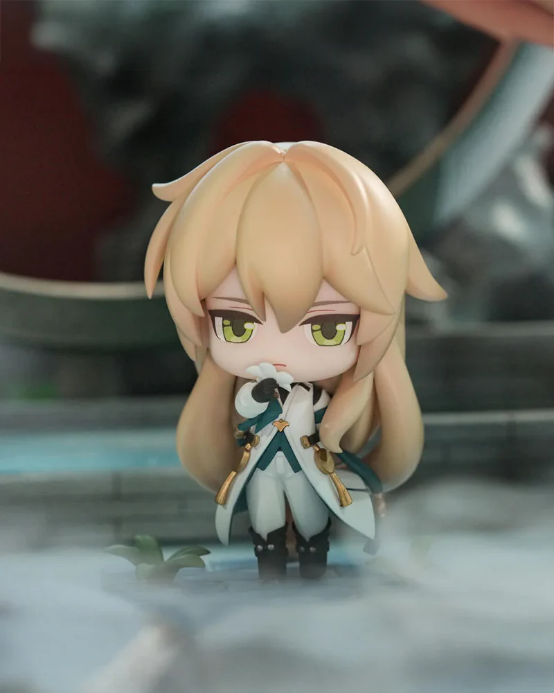 Honkai: Star Rail® Time of the First Voyage Chibi Figure - Image 5