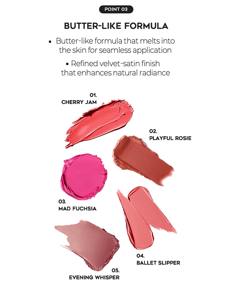 House of HUR Every Cheek Blush Collection - Image 7