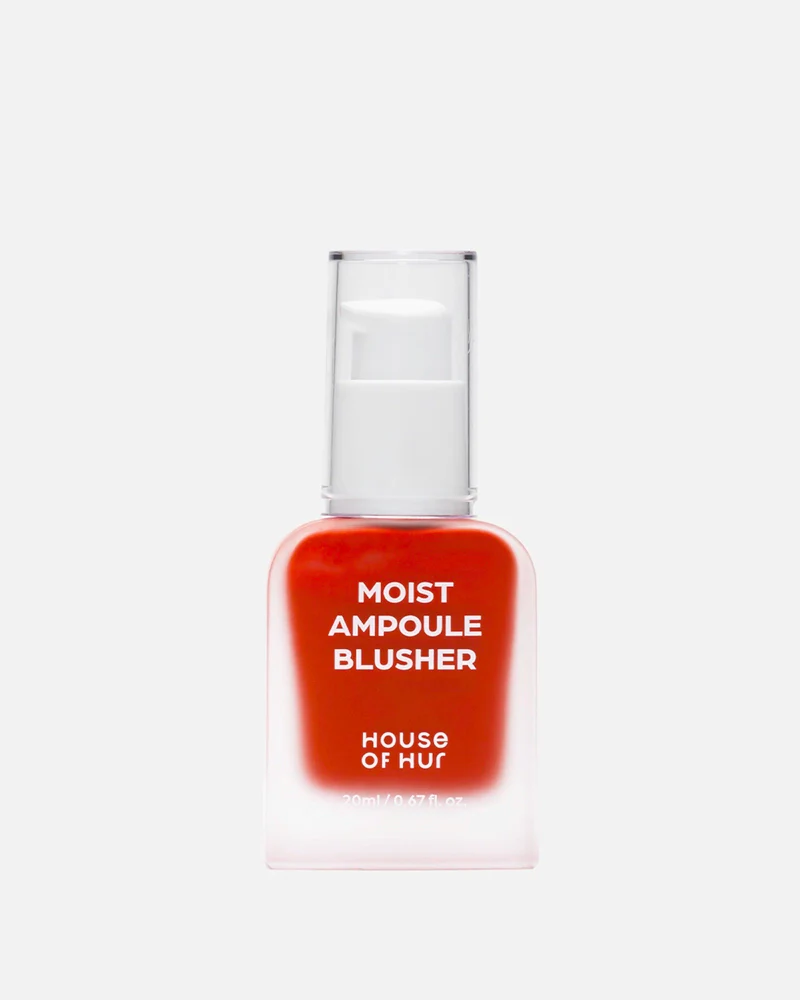 House of HUR Moist Ampoule Blusher - Image 15