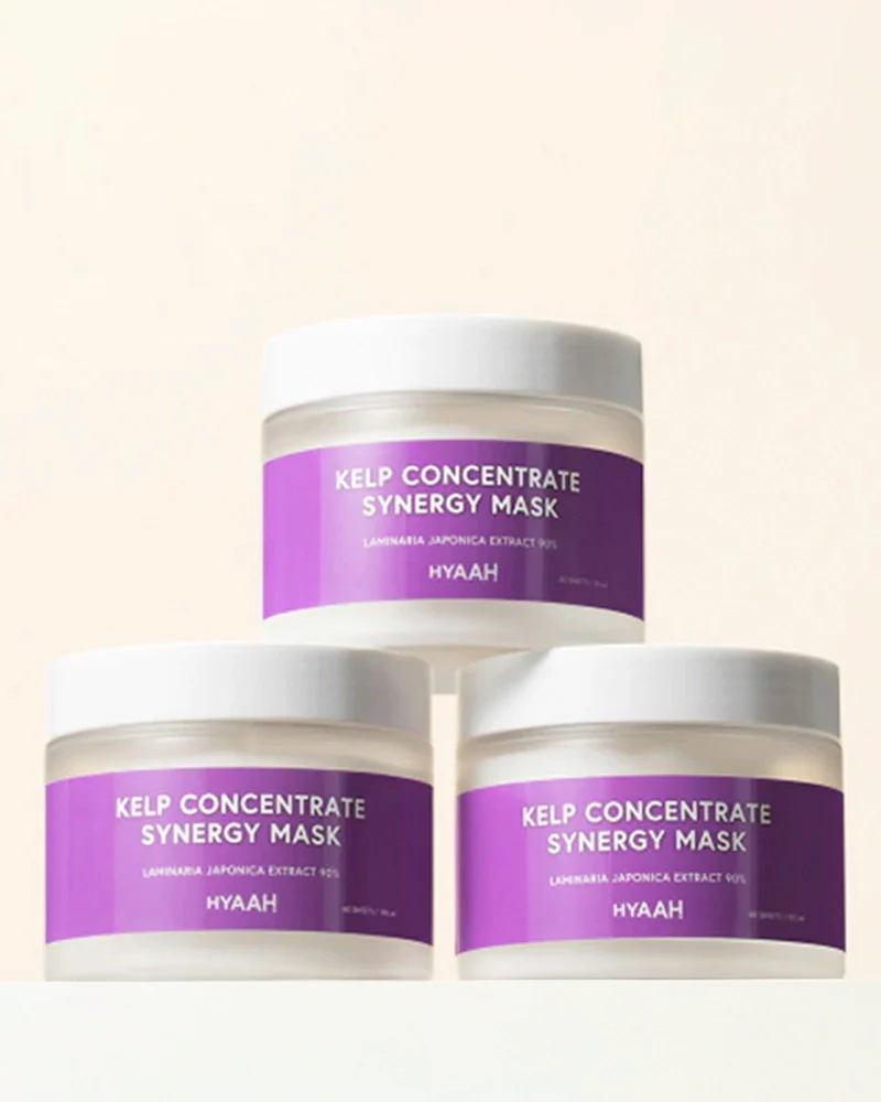HYAAH Kelp Concentrate Synergy Mask