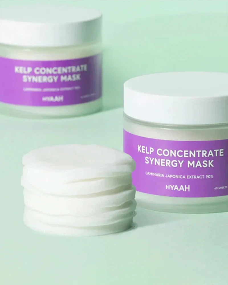 HYAAH Kelp Concentrate Synergy Mask - Image 3
