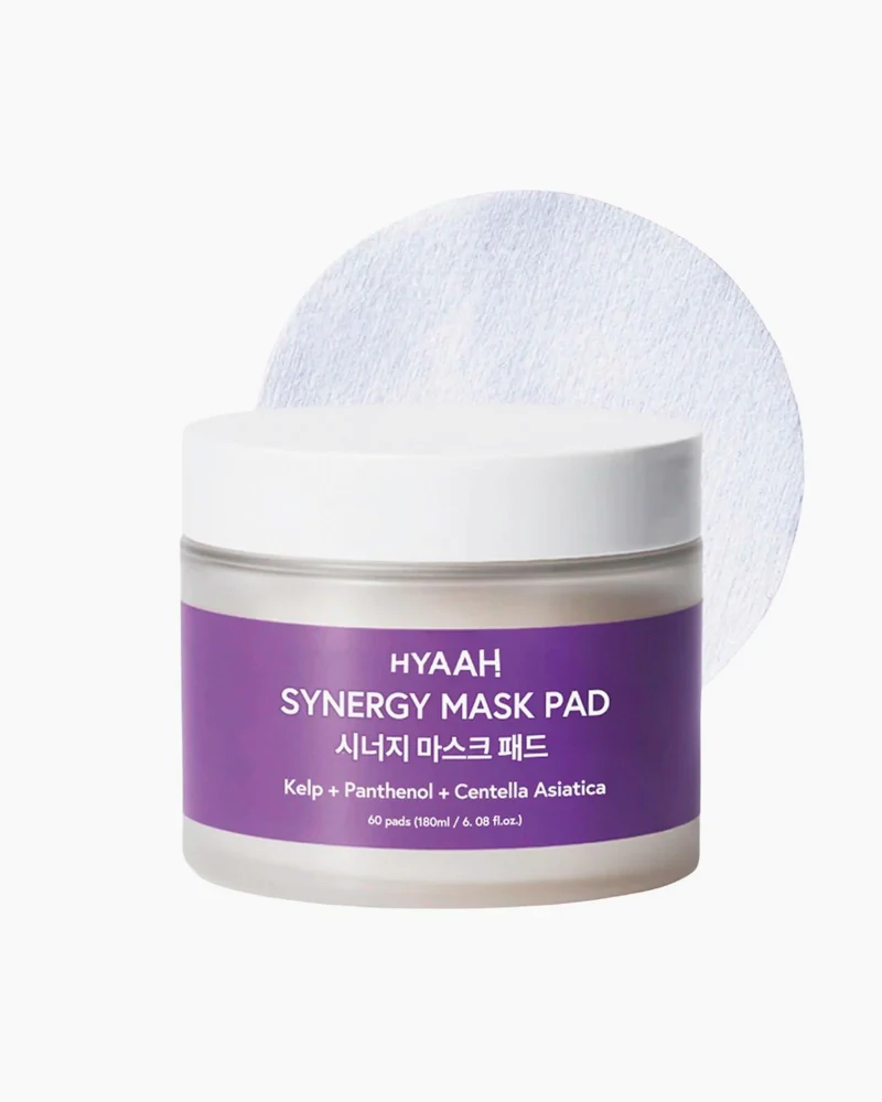 HYAAH Kelp Concentrate Synergy Mask - Image 4
