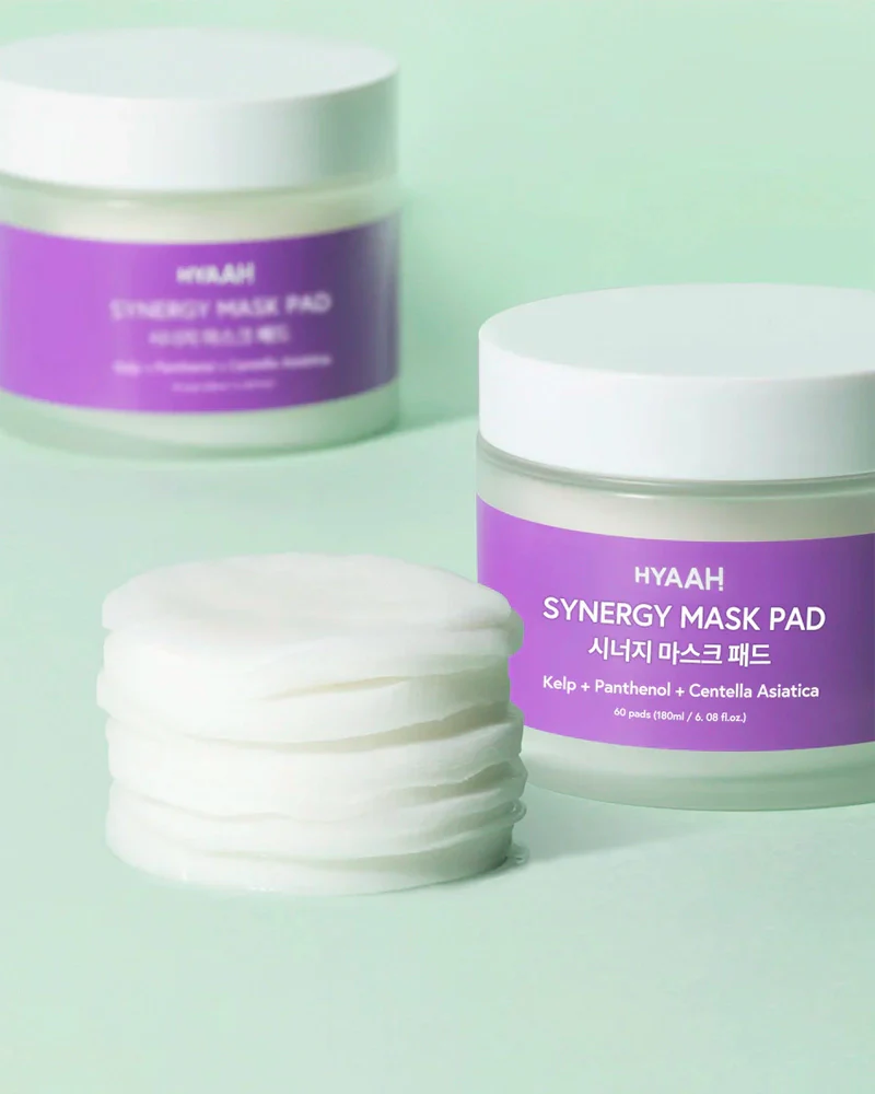 HYAAH Kelp Concentrate Synergy Mask - Image 5