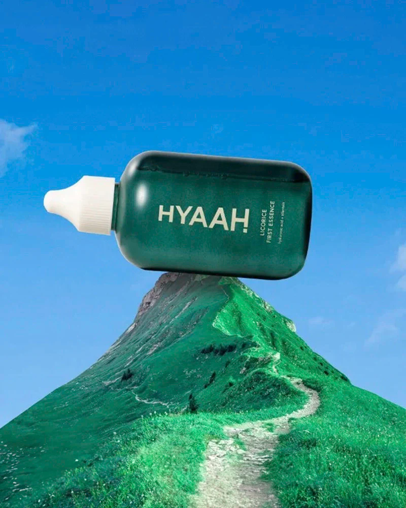 HYAAH Licorice First Essence - Image 2