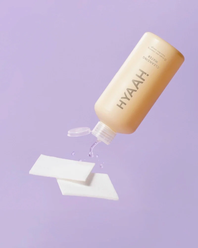 HYAAH Mild But Deep Cleansing Water - Image 3