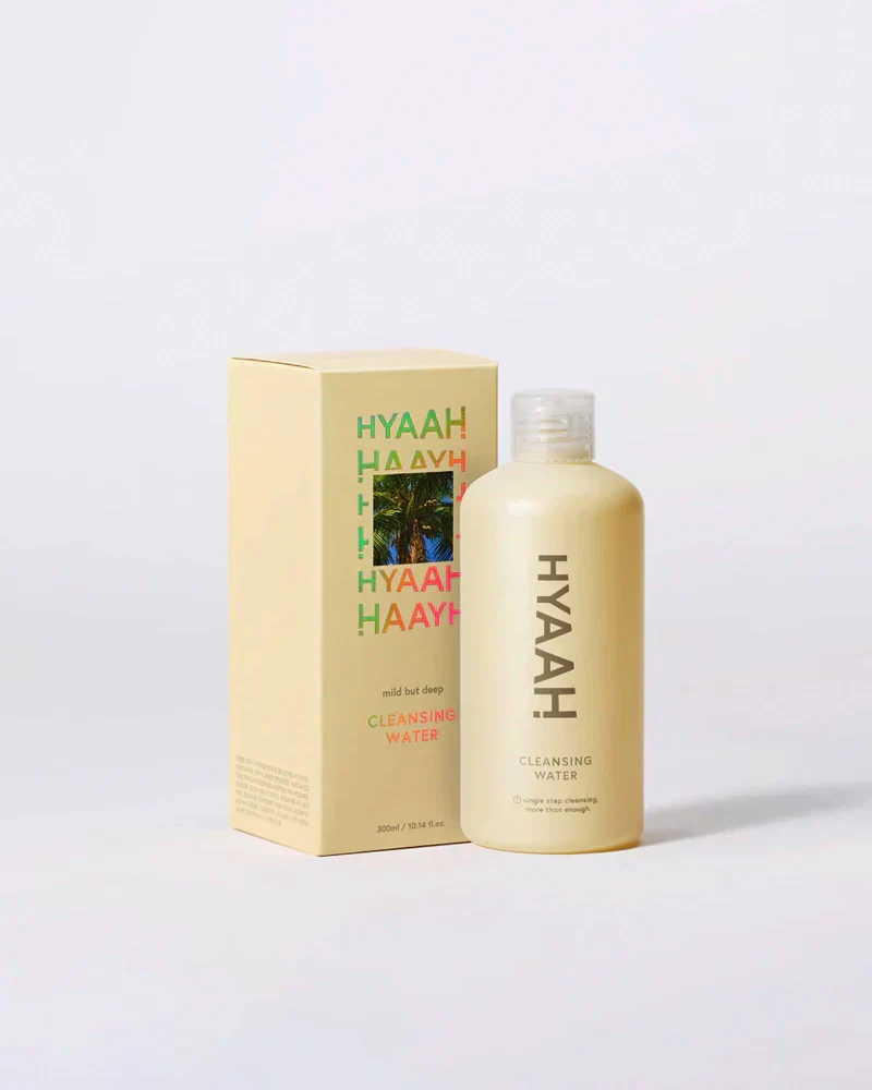 HYAAH Mild But Deep Cleansing Water - Image 4