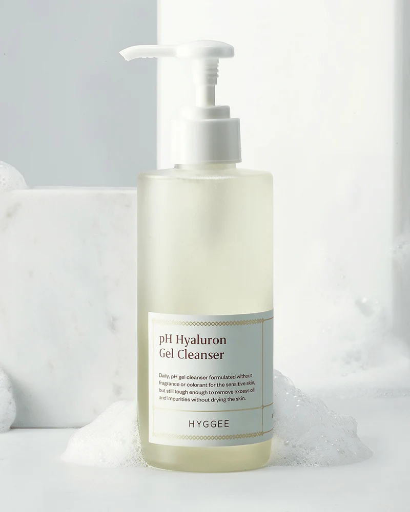 HYGGEE pH Hyaluron Gel Cleanser - Image 2