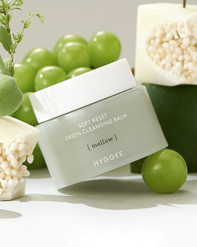 HYGGEE Soft Reset Green Cleansing Balm - Image 2