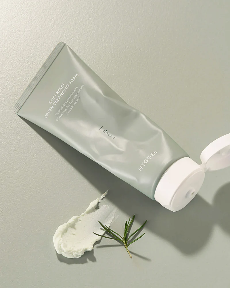 HYGGEE Soft Reset Green Cleansing Foam - Image 2