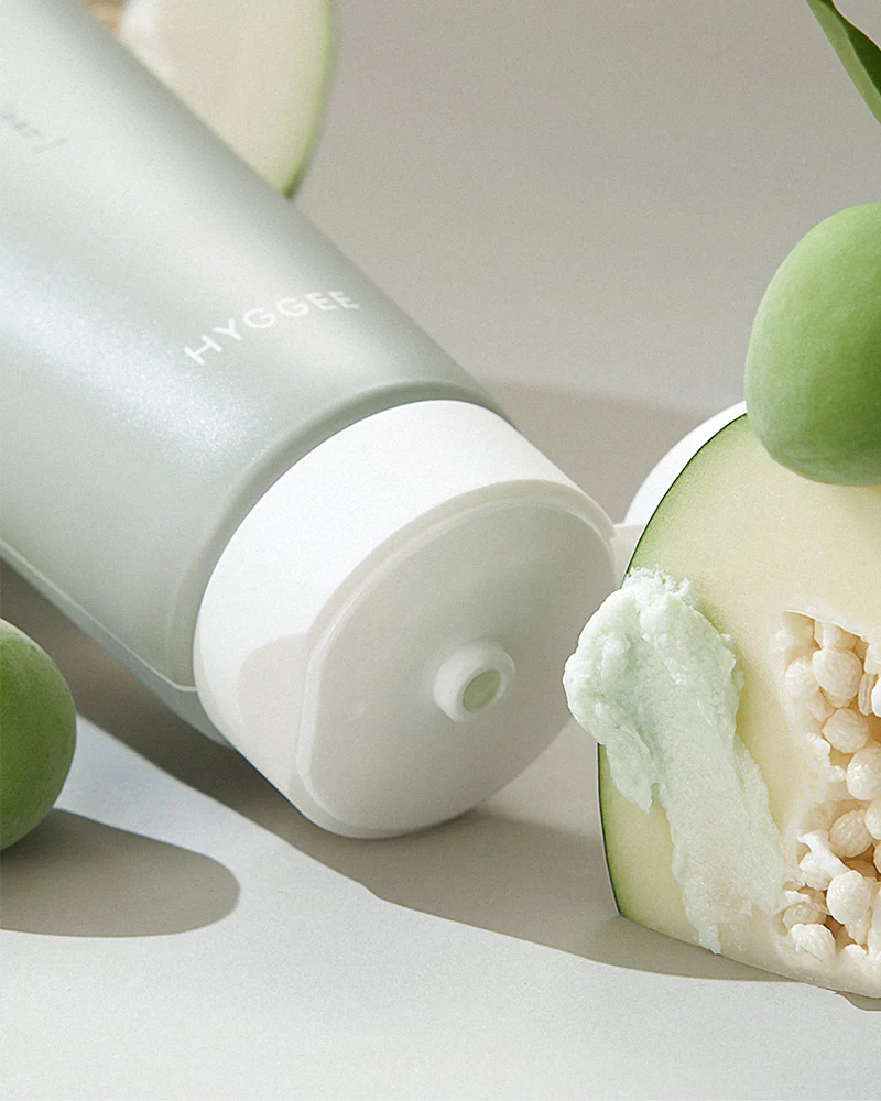 HYGGEE Soft Reset Green Cleansing Foam - Image 3