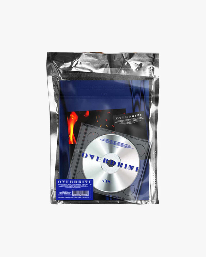I.M - OVERDRIVE (2 VERSIONS) - Image 9