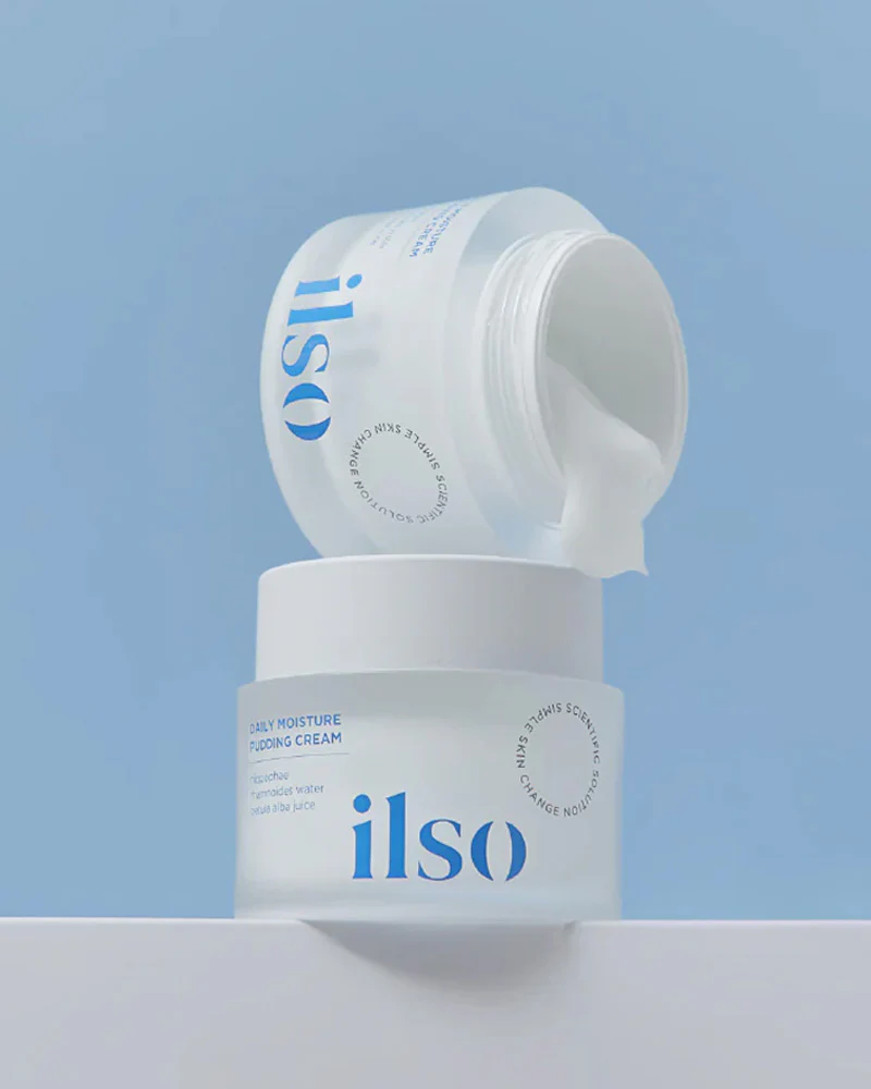 ilso Daily Moisture Pudding Cream - Image 4