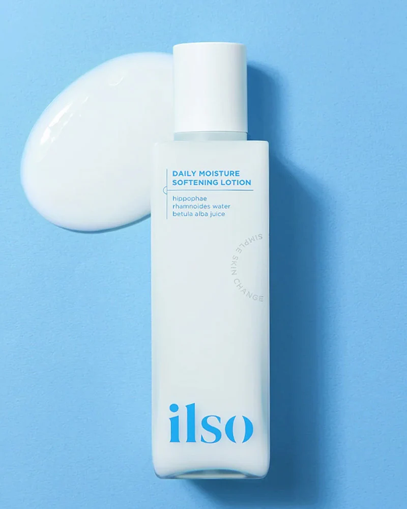 ilso Daily Moisture Softening Lotion - Image 2