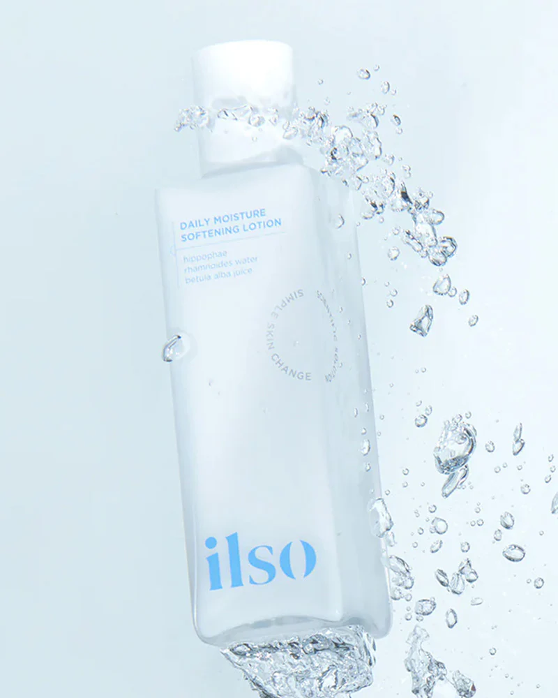 ilso Daily Moisture Softening Lotion - Image 4