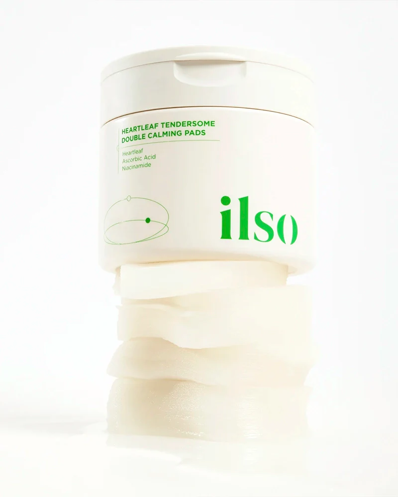 ilso Heartleaf Tendersome Double Calming Pad - Image 6
