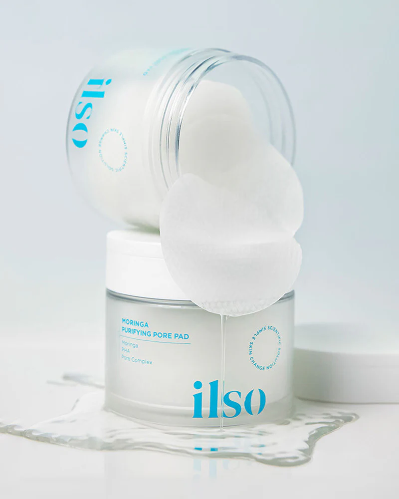 ilso Moringa Purifying Pore Pad - Image 2