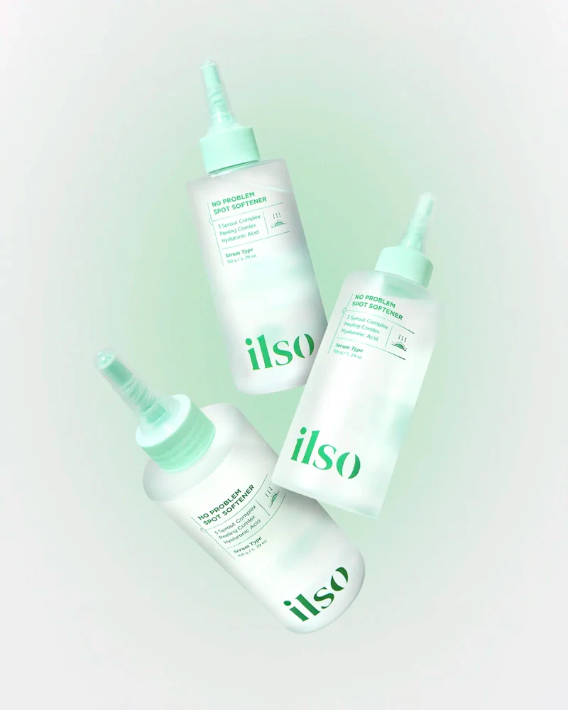 ilso No Problem Spot Softener - Image 2