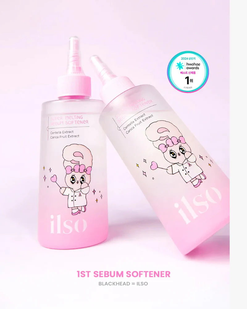 ilso x Esther Bunny Super Melting Sebum Softener - Image 2