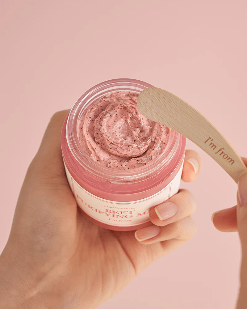 I'm From Beet Purifying Mask - Image 3