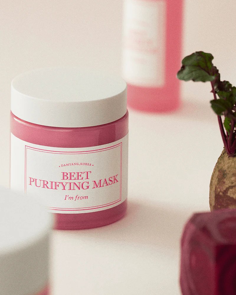 I'm From Beet Purifying Mask - Image 5