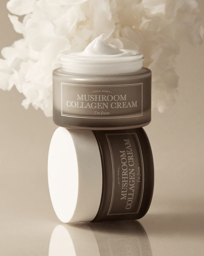 I'm From Mushroom Collagen Cream - Image 5