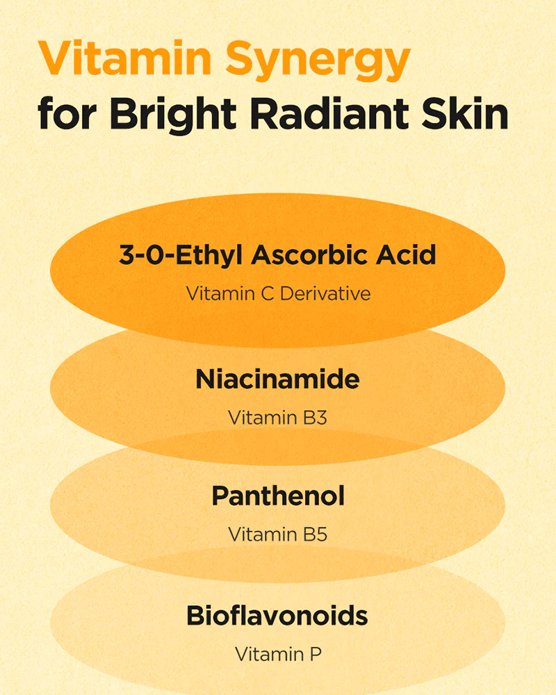 ISNTREE C-Niacin Toning Ampoule - Image 5