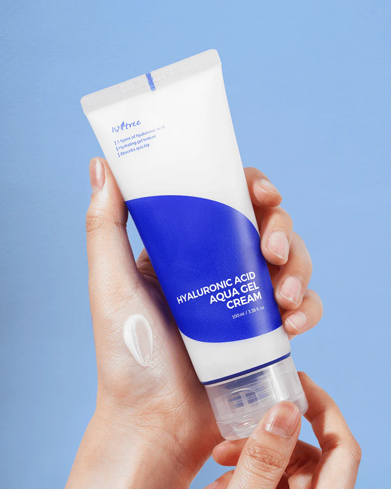 ISNTREE Hyaluronic Acid Aqua Gel Cream - Image 2