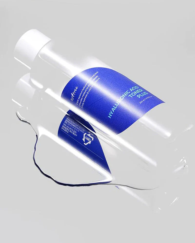 ISNTREE Hyaluronic Acid Toner Plus (Renewal) - Image 2