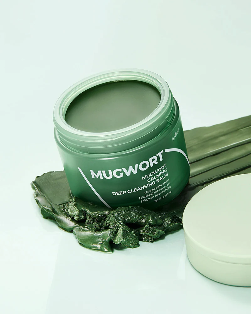 ISNTREE Mugwort Calming Deep Cleansing Balm - Image 2