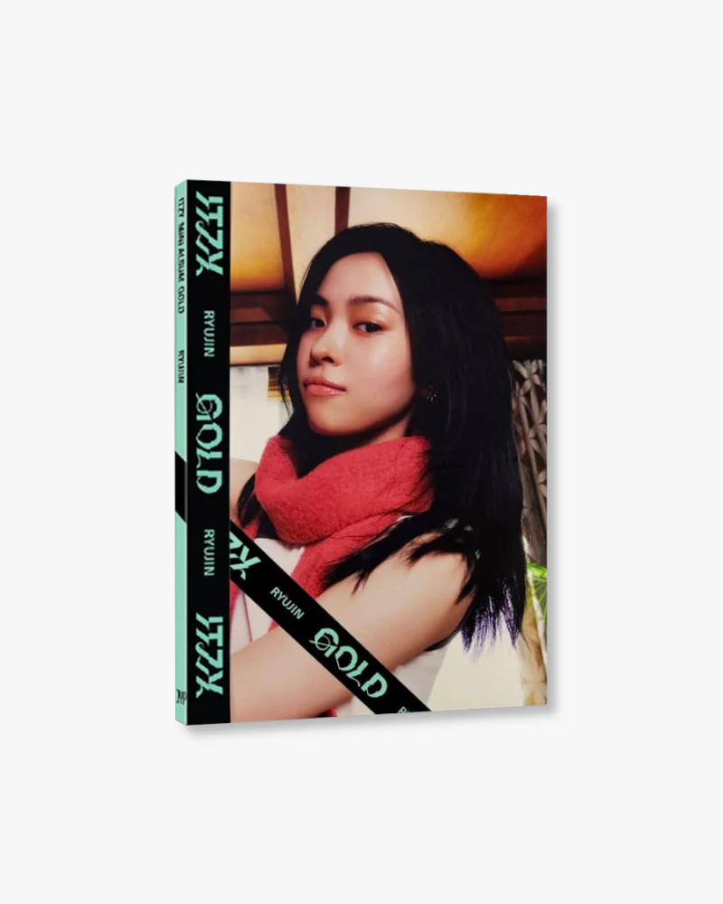 ITZY - 2nd Full Album [GOLD] (Digipack Ver.) (5 Versions) - Image 5