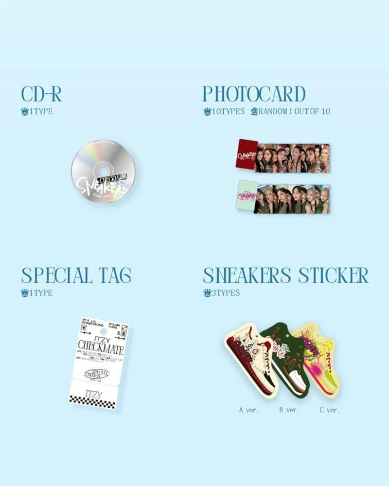 ITZY - CHECKMATE SPECIAL EDITION - Image 3