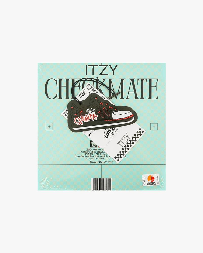 ITZY - CHECKMATE SPECIAL EDITION - Image 6