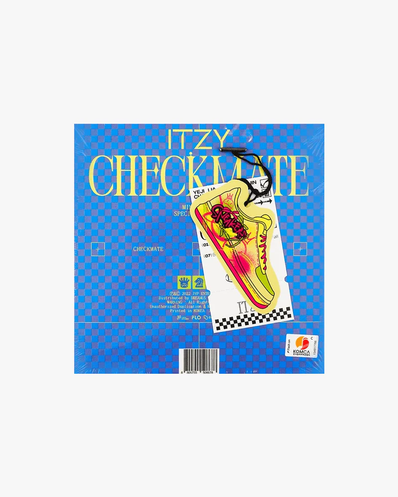 ITZY - CHECKMATE SPECIAL EDITION - Image 7
