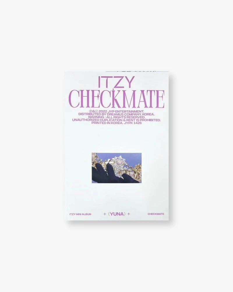 ITZY - CHECKMATE STANDARD EDITION [Standard Edition] (5 Versions) - Image 9
