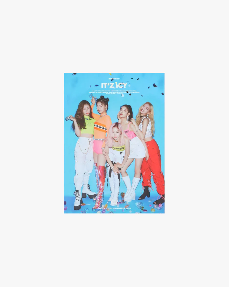 ITZY - IT'Z ICY - Image 4
