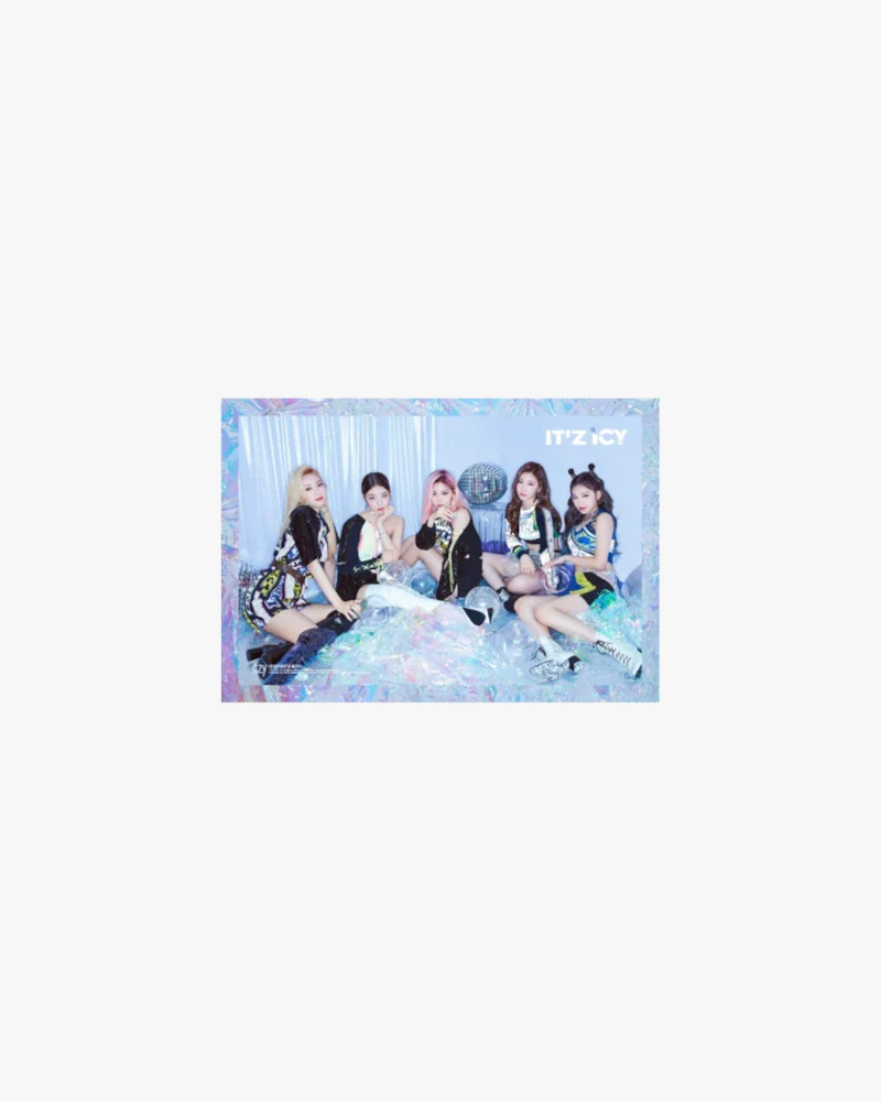 ITZY - IT'Z ICY - Image 5