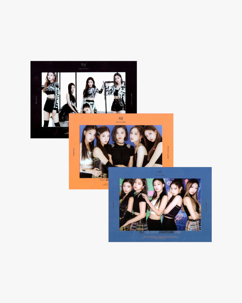ITZY - IT'Z ME