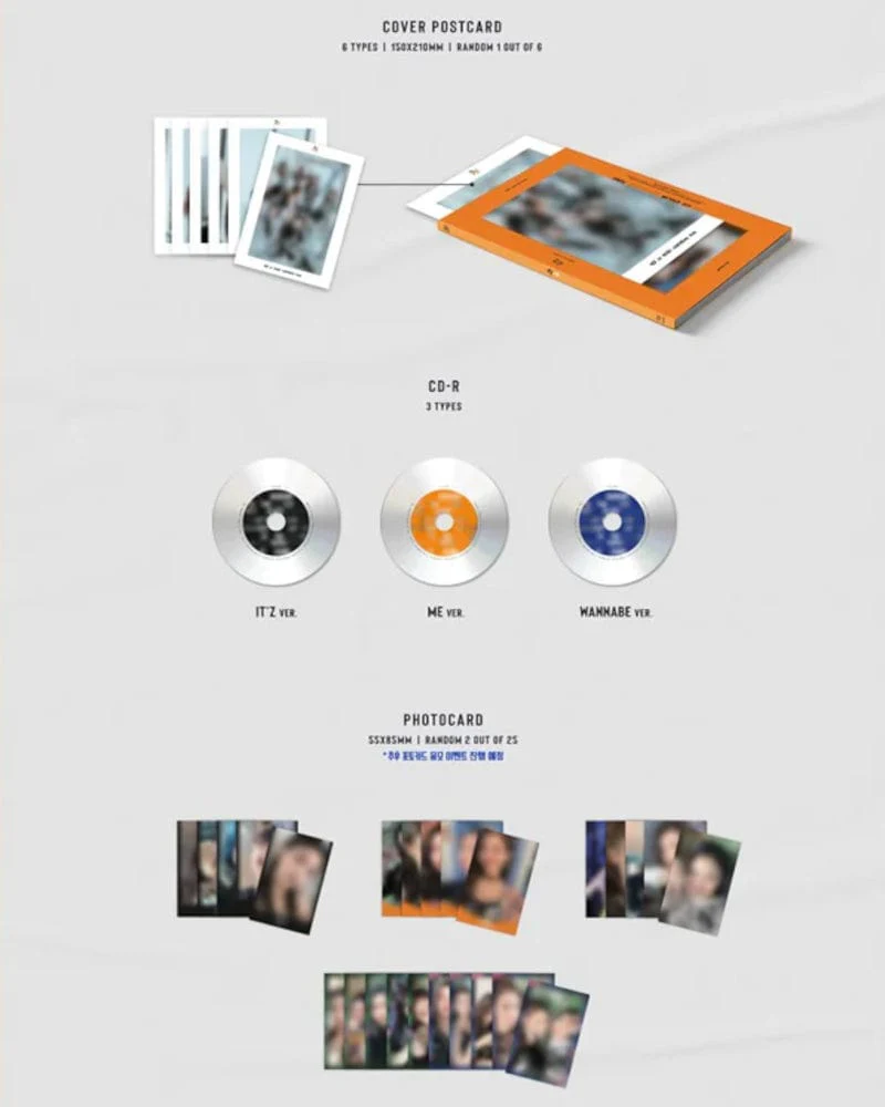 ITZY - IT'Z ME - Image 3