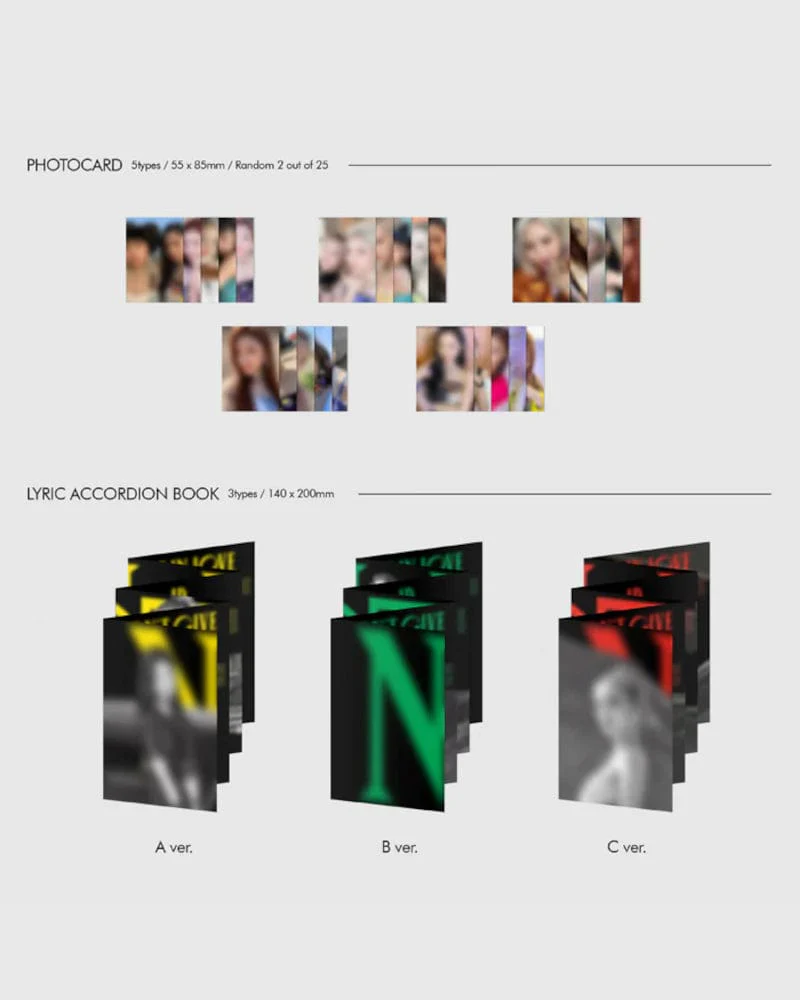 ITZY - NOT SHY - Image 3